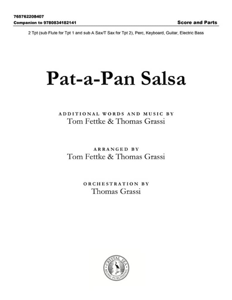 Pat A Pan Salsa